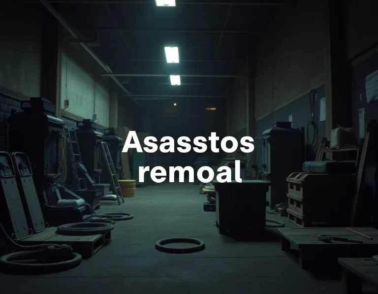 Remoção de amianto Bayeux